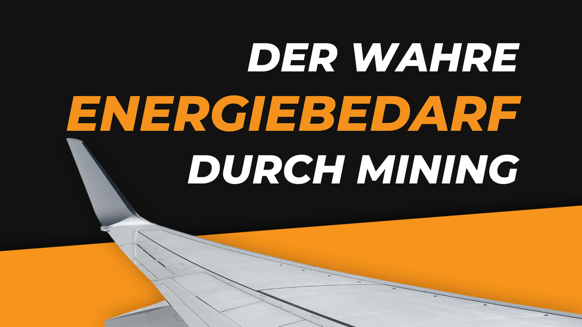 Wie funktioniert Bitcoin Mining? – Business und Energiebedarf