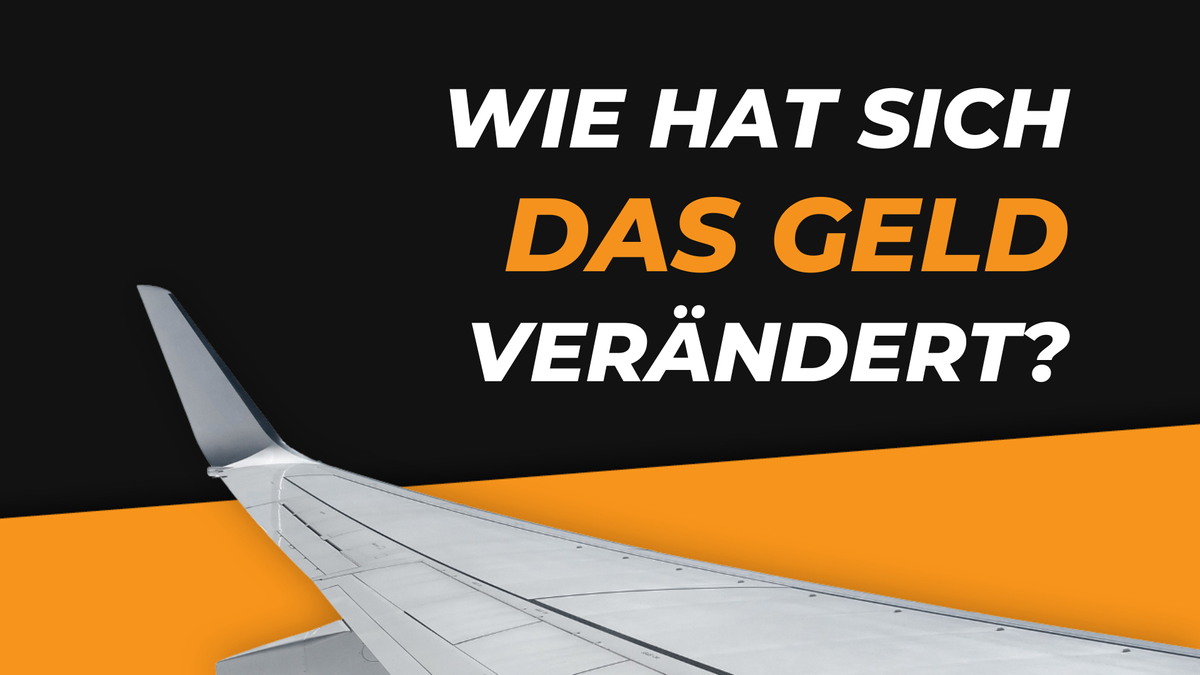 Die Geschichte des Geldes