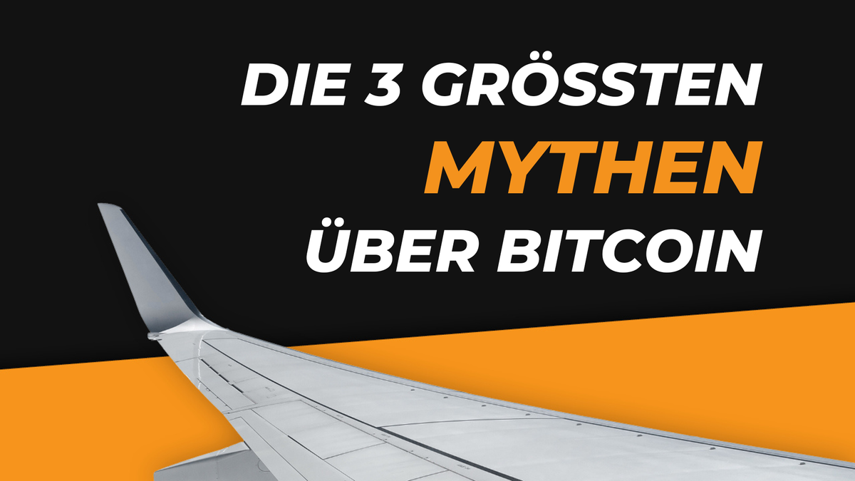Bitcoin und seine Mythen – BitcoinReise schafft Fakten