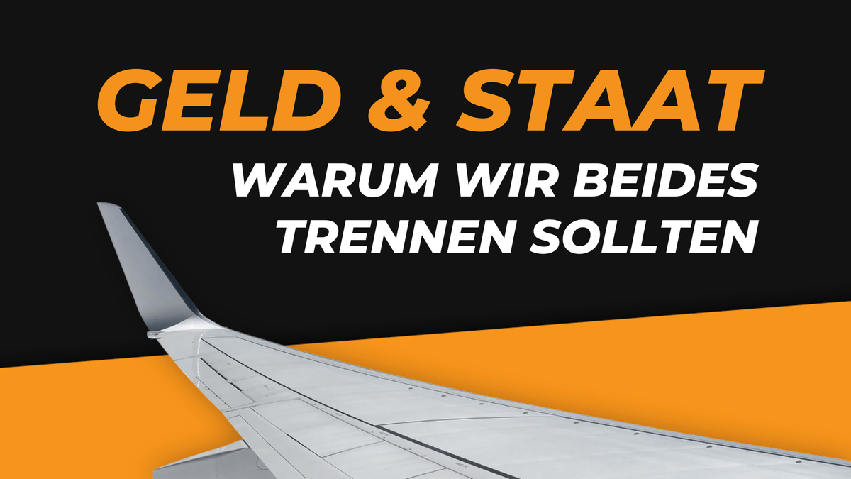 Trennung von Zentralbank und Staat – Gut gemeint, schlecht umgesetzt?