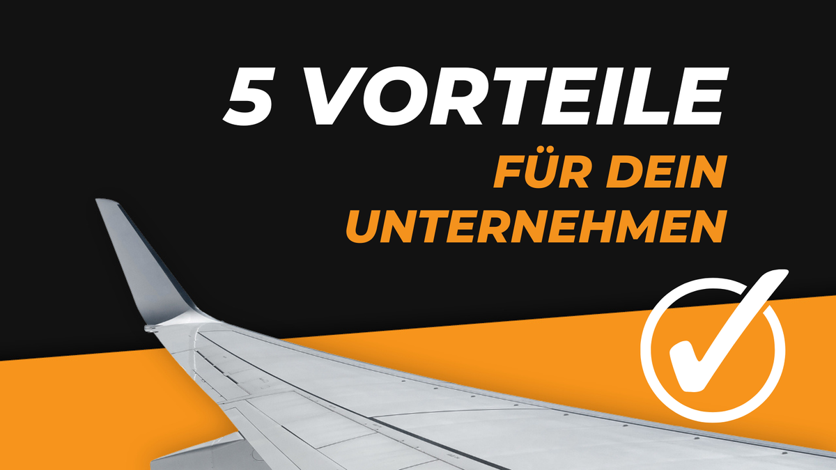 5 Gründe, warum dein Unternehmen Bitcoin als Zahlungsmittel akzeptieren sollte!