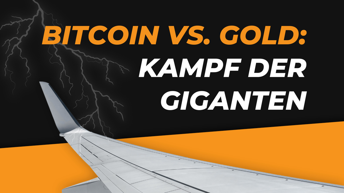 Bitcoin und Gold im Vergleich: Was Anleger wissen müssen!
