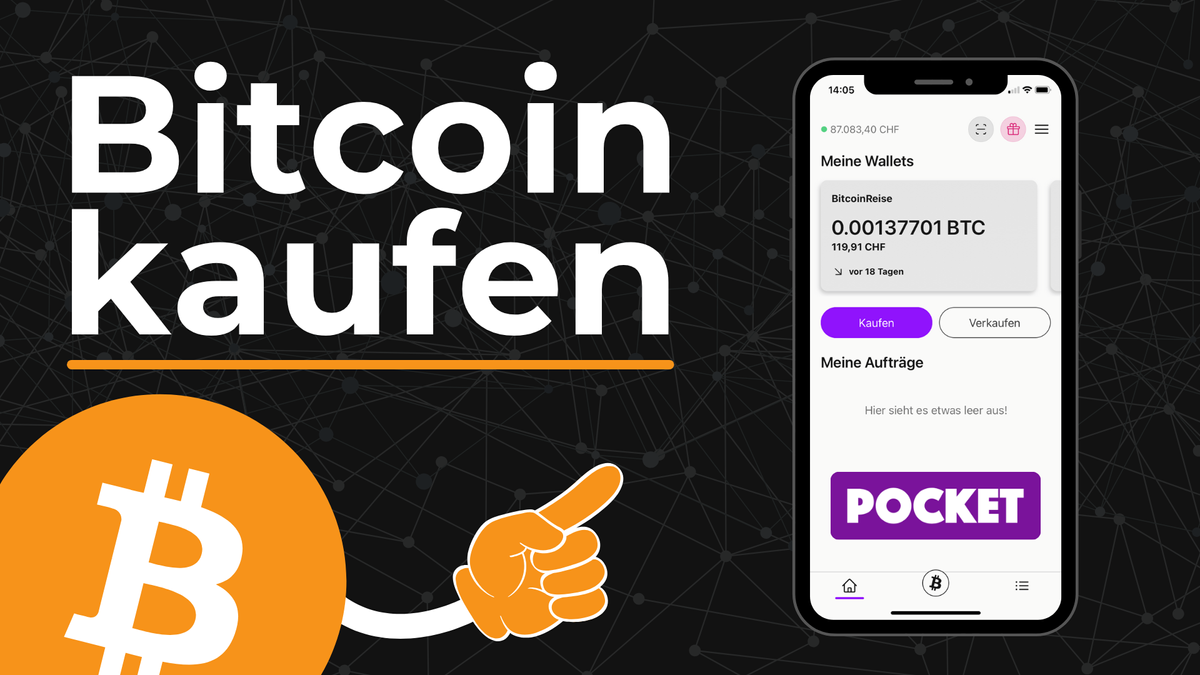 Bitcoin kaufen: Anleitung für Anfänger