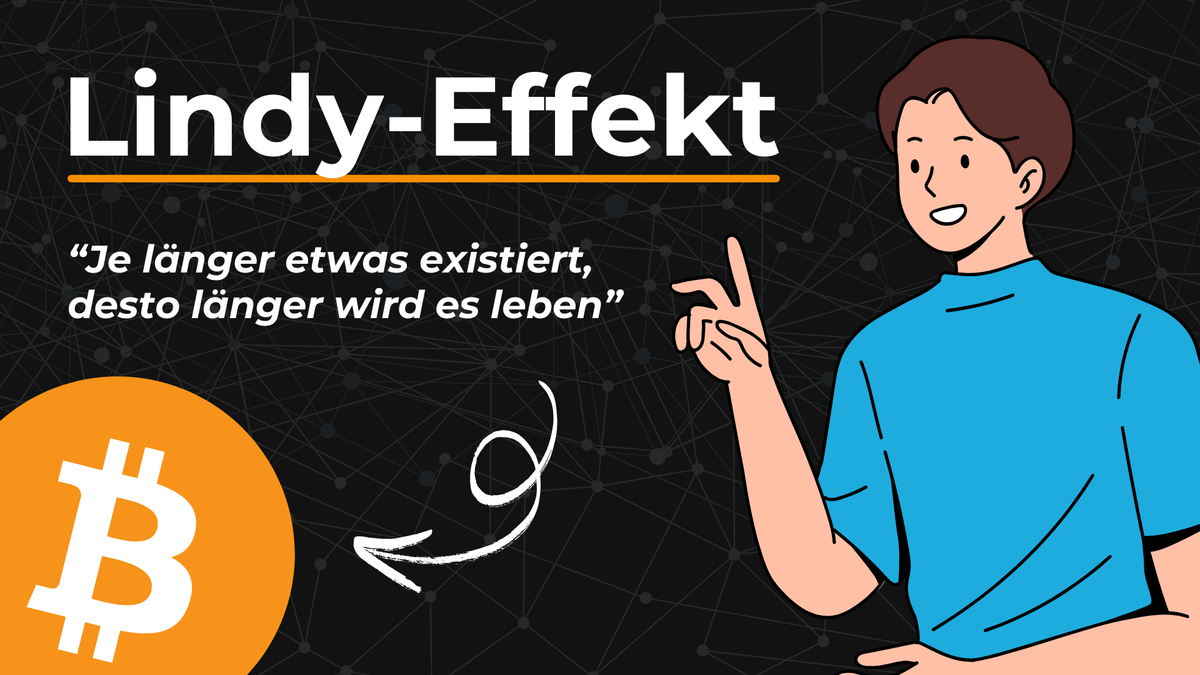 Lindy-Effekt: Der unterschätzte Vorteil von Bitcoin