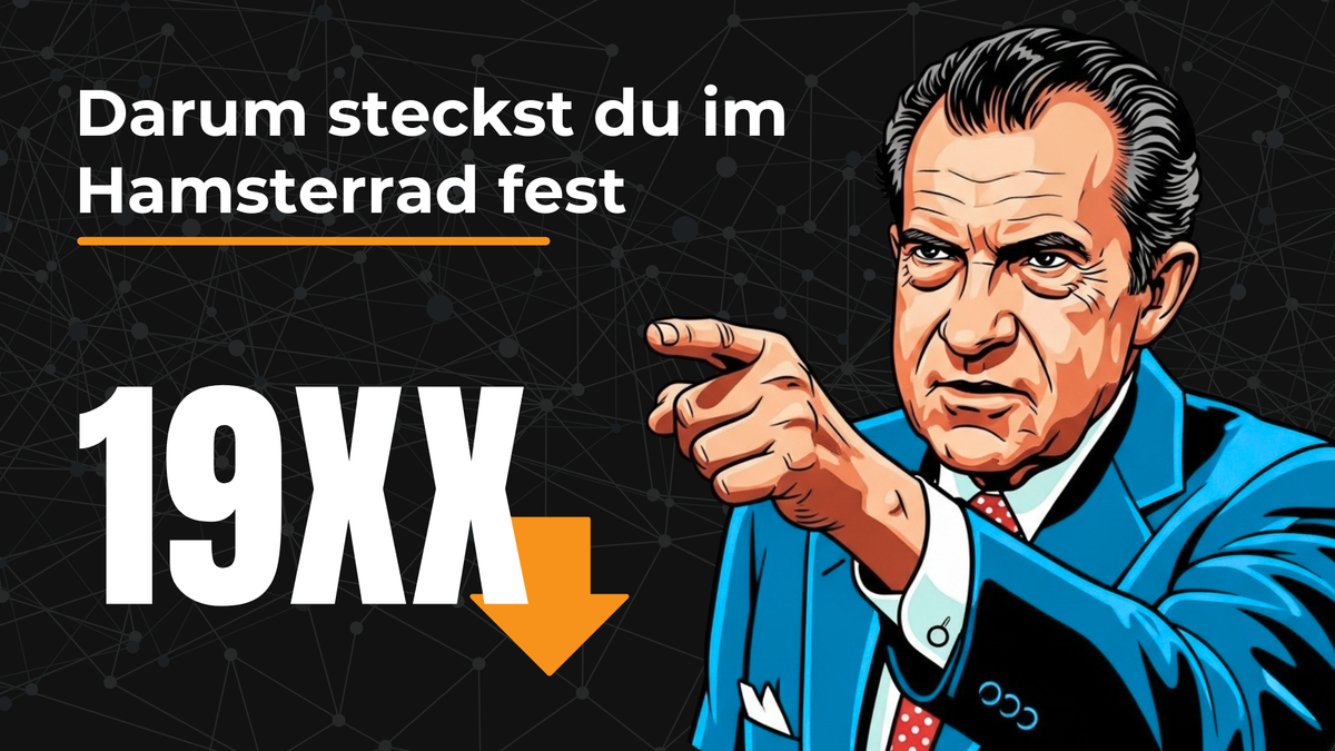 Dieses Jahr veränderte die Wirtschaft – für immer!