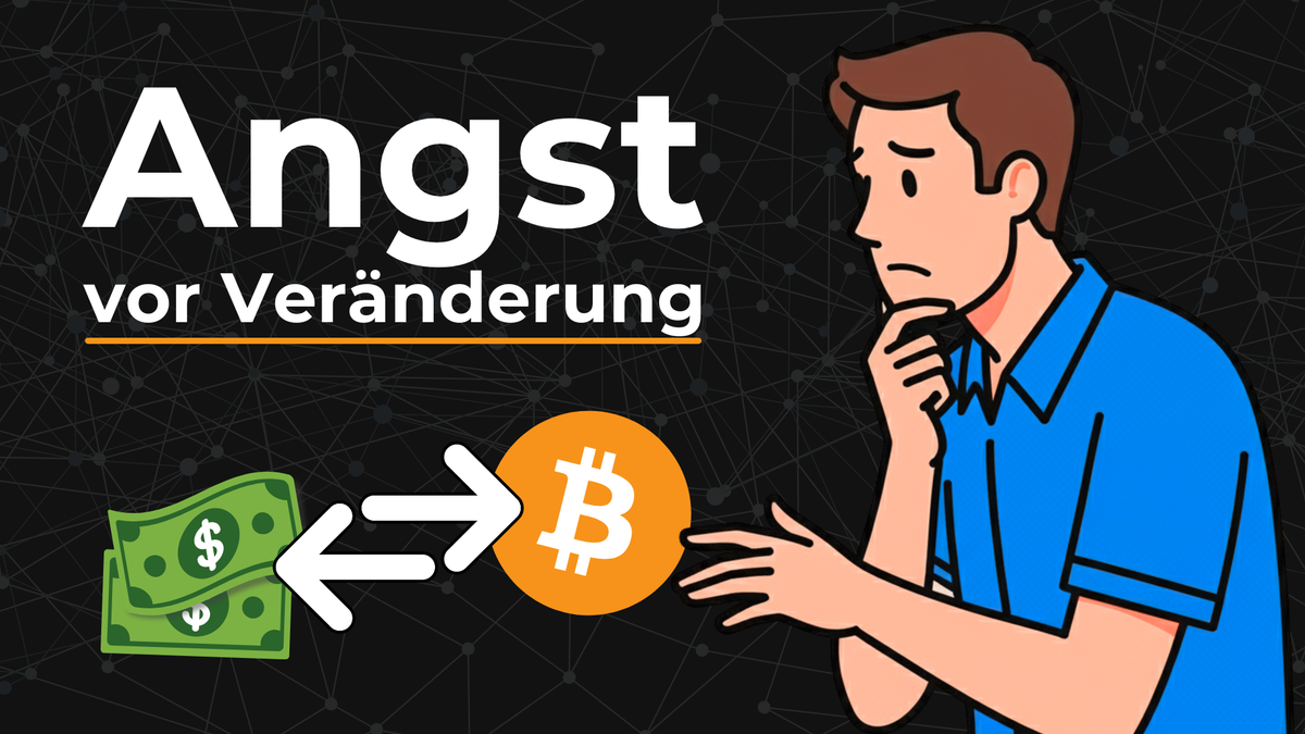 Wenn Bitcoin das härteste Geld ist, warum nutzt es nicht jeder?