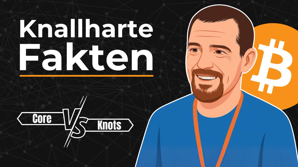 Bitcoin Core vs. Knots | Welche Node-Software ist besser?