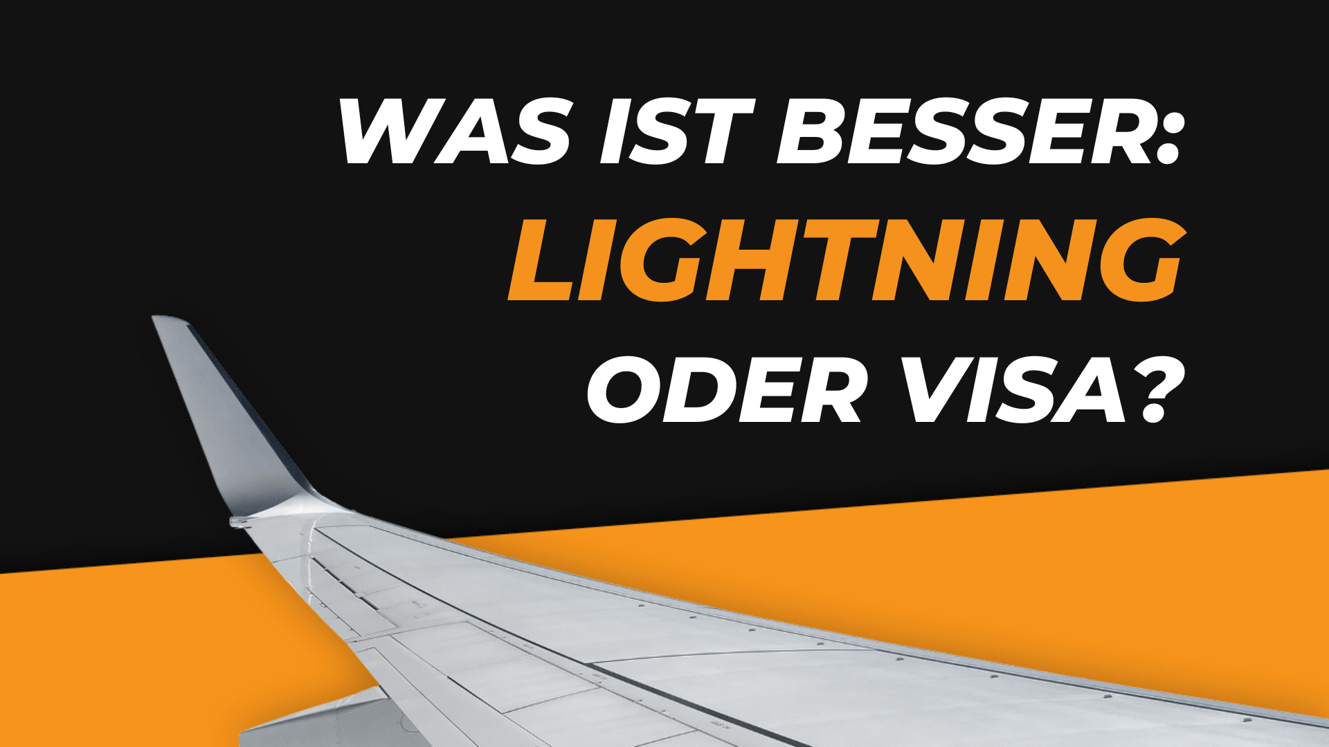 Das Lightning Netzwerk – Wie funktioniert das Zahlungsnetzwerk von Bitcoin?