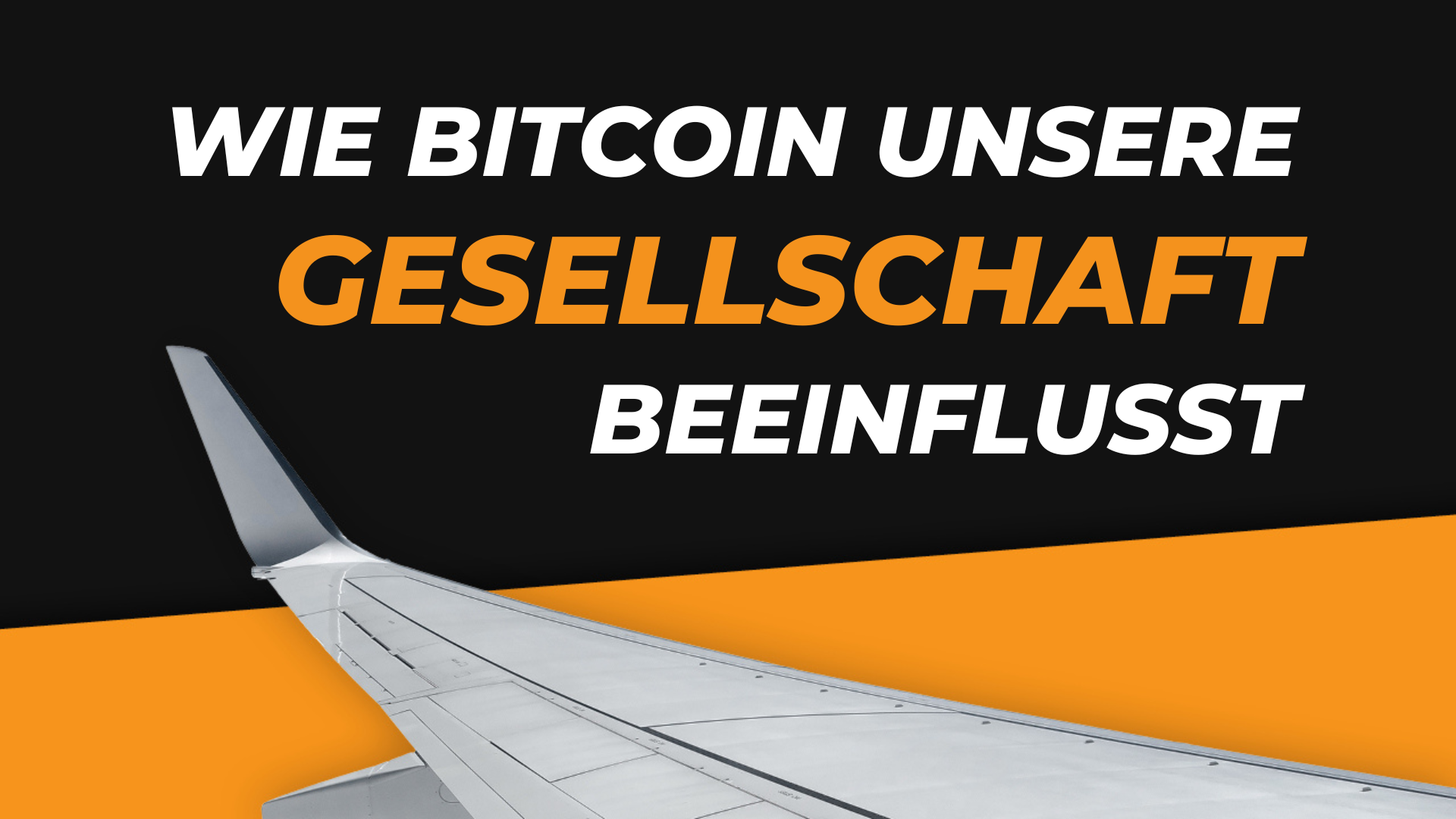 Kann das neue Geld aus dem Internet unser Zusammenleben verändern?