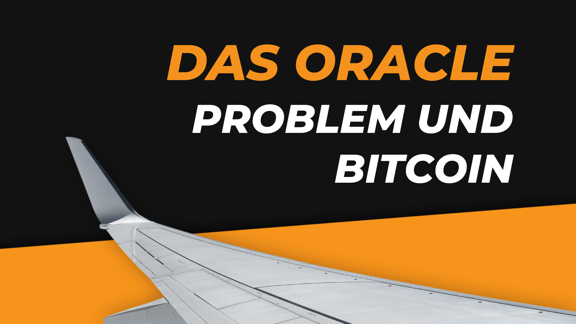 Das Oracle Problem – Wurde das Problem im Bitcoin Netzwerk gelöst?