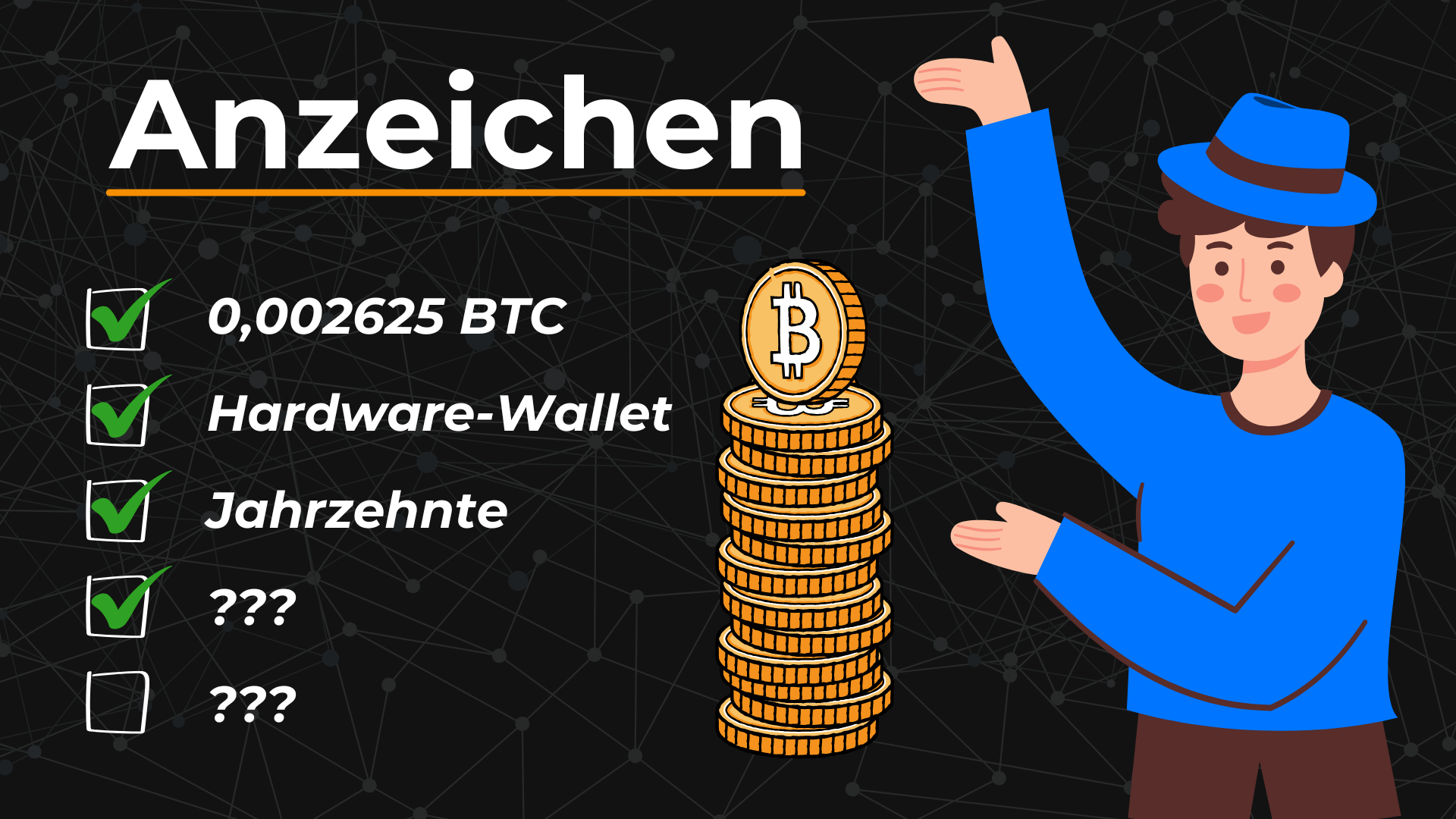 5 Anzeichen, dass du genug Bitcoin hast (auch wenn es sich nicht so anfühlt)