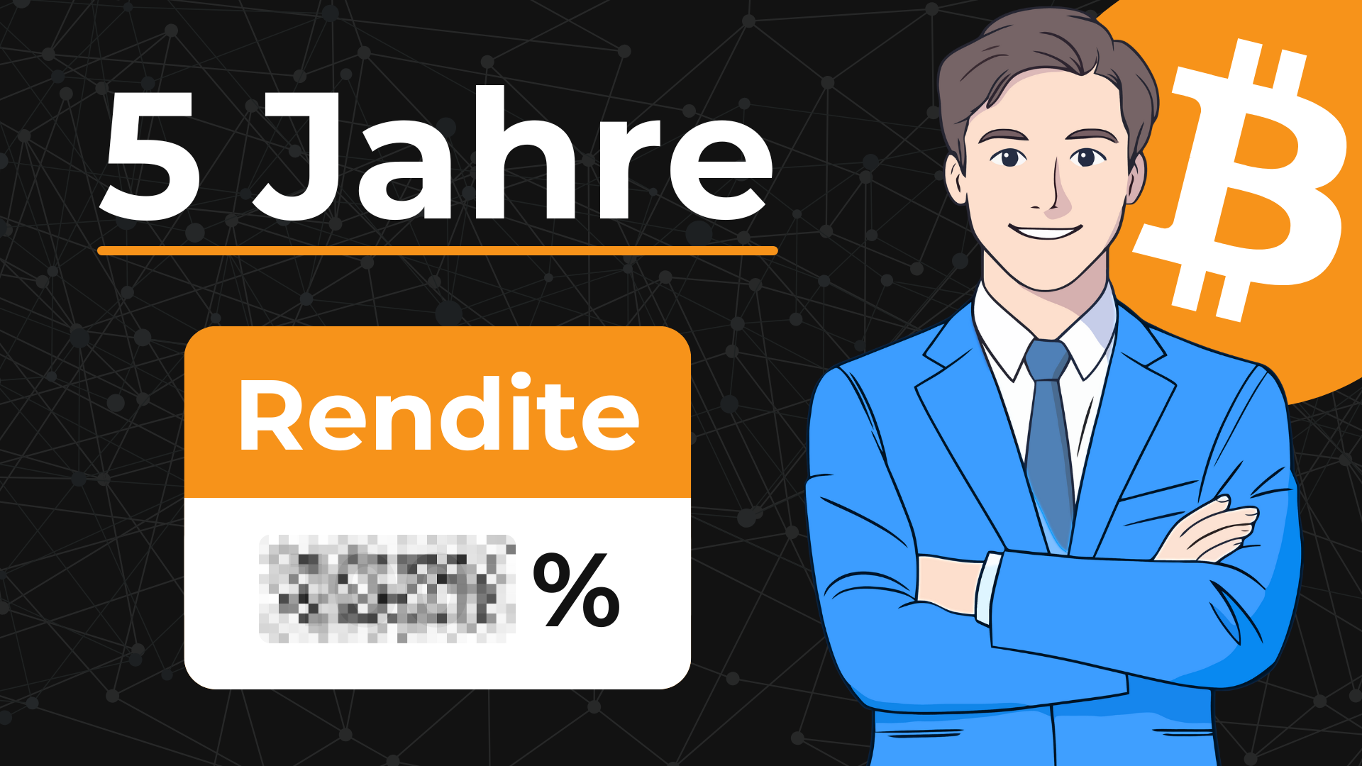 Mein Fazit nach fast 5 Jahren in Bitcoin...