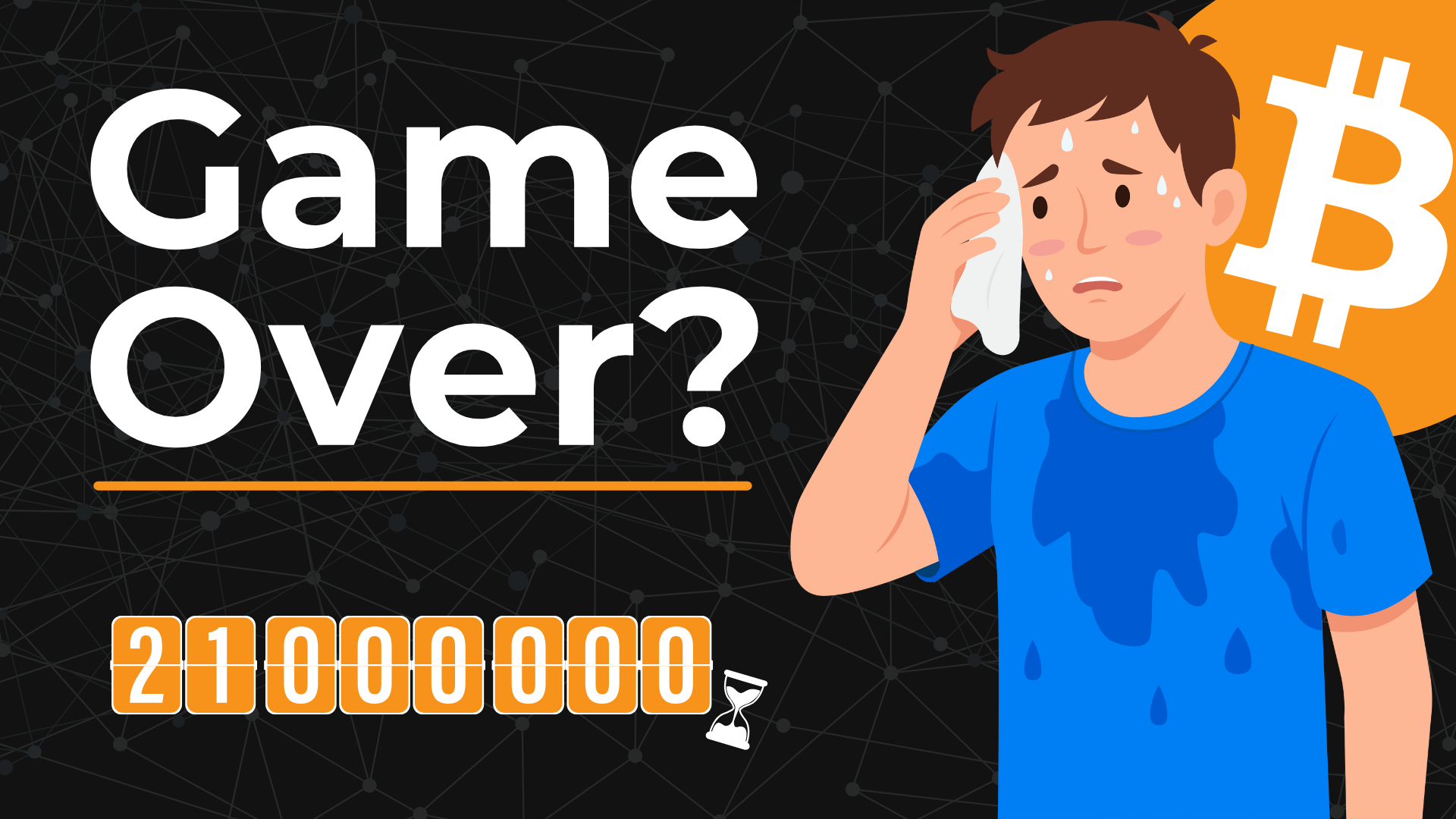 Was passiert, wenn alle 21 Millionen Bitcoin geschürft sind?