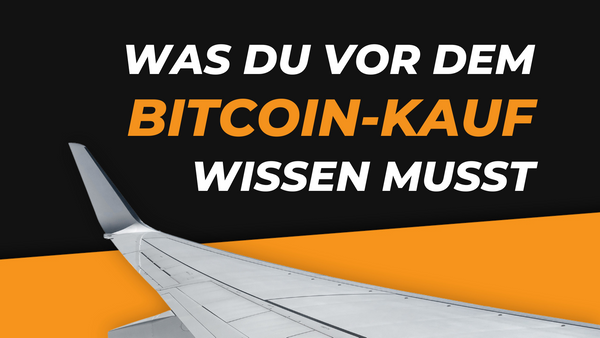 Wie kauft man Bitcoin?