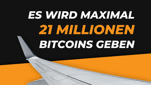 Wieso brauchen wir Bitcoin?