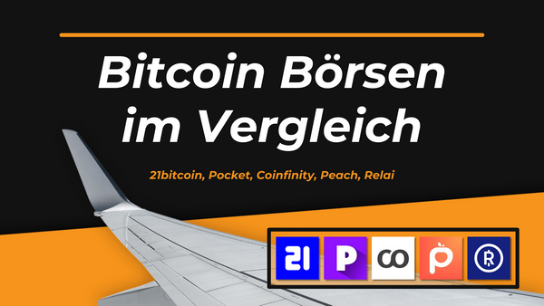 Die beste Bitcoin Börse - 5 Anbieter im Test (2023)