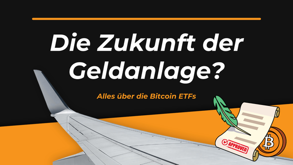 Bitcoin ETFs: Alles, was du wissen musst!
