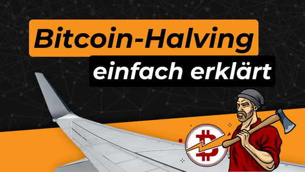Was ist das Bitcoin-Halving?