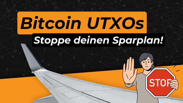 UTXO-Management: So verhinderst du, dass deine Bitcoin unbrauchbar werden