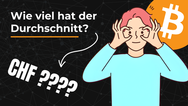 Diese 5 Bitcoin-Statistiken öffnen dir die Augen