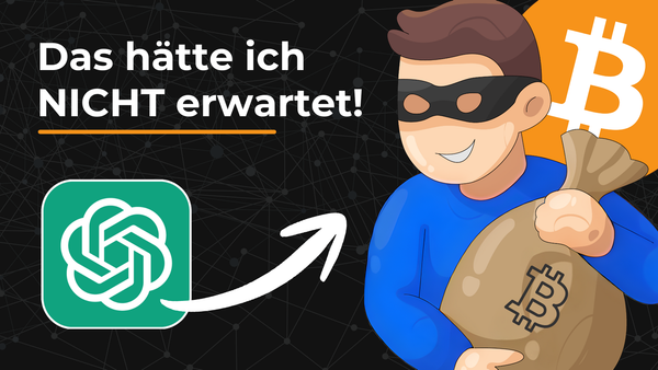 Ich habe ChatGPT meine Bitcoin-Keys gegeben – das ist passiert