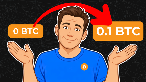 So fängst du 2026 mit Bitcoin an (in 10 Min.)