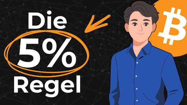 10 Lektionen über Bitcoin, die ich gerne früher gewusst hätte